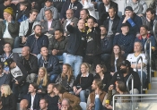 Publikbilder från dif-AIK