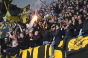 Publikbilder från dif-AIK