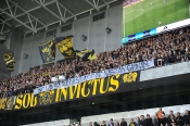 Publikbilder från dif-AIK