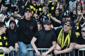 Publikbilder från dif-AIK