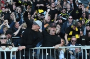 Publikbilder från dif-AIK