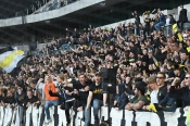 Publikbilder från dif-AIK