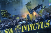 Publikbilder från dif-AIK