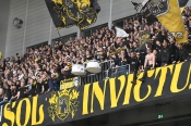 Publikbilder från dif-AIK