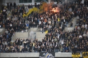 Publikbilder från dif-AIK