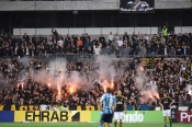 Publikbilder från dif-AIK