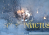 Publikbilder från dif-AIK