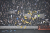 Publikbilder från dif-AIK