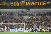 Publikbilder från dif-AIK