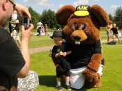 Familjedag på Karlberg