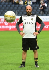 AIK - Mff.  0-1