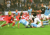 AIK - Mff.  0-1