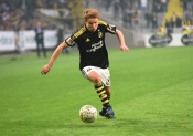 AIK - Mff.  0-1