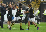 AIK - Mff.  0-1