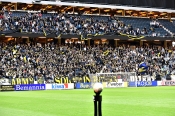 Publikbilder från AIK-Mff