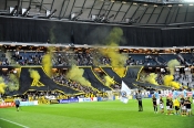 Publikbilder från AIK-Mff