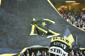 Publikbilder från AIK-Mff