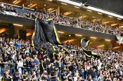 Publikbilder från AIK-Mff