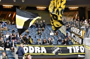 Publikbilder från AIK-Mff