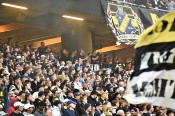 Publikbilder från AIK-Mff