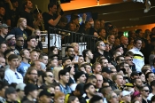 Publikbilder från AIK-Mff