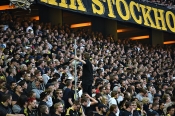 Publikbilder från AIK-Mff