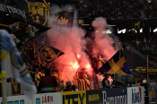 Publikbilder från AIK-Mff