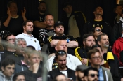 Publikbilder från AIK-Mff