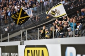 Publikbilder från AIK-Mff