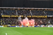 Publikbilder från AIK-Mff