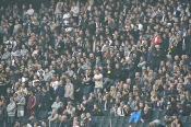 Publikbilder från AIK-Mff