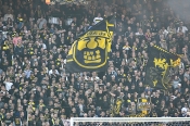 Publikbilder från AIK-Mff