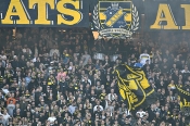 Publikbilder från AIK-Mff