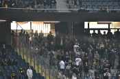 Publikbilder från AIK-Mff