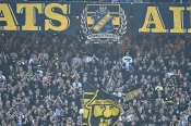 Publikbilder från AIK-Mff