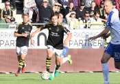 Norrköping - AIK.  0-0