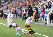 Norrköping - AIK.  0-0