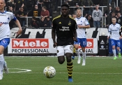 Norrköping - AIK.  0-0