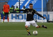 Norrköping - AIK.  0-0