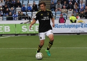 Norrköping - AIK.  0-0