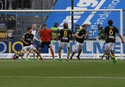 Norrköping - AIK.  0-0