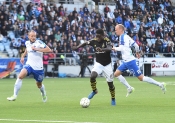 Norrköping - AIK.  0-0