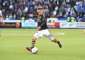 Norrköping - AIK.  0-0