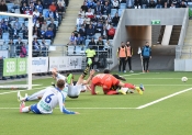 Norrköping - AIK.  0-0