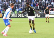 Norrköping - AIK.  0-0