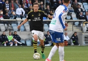 Norrköping - AIK.  0-0