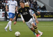 Norrköping - AIK.  0-0