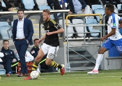 Norrköping - AIK.  0-0