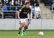 Norrköping - AIK.  0-0