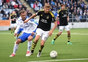 Norrköping - AIK.  0-0